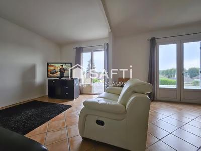 Maison - 94 m² - 3 pièces