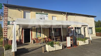 Maison - 400 m² - 5 pièces