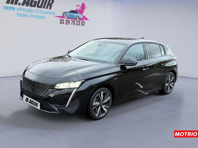 Peugeot 308 III 1.6 Phev 180 Allure E-Eat8