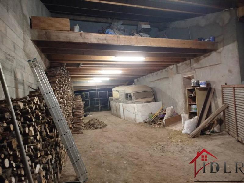 Maison de village - 190 m² - 8 pièces