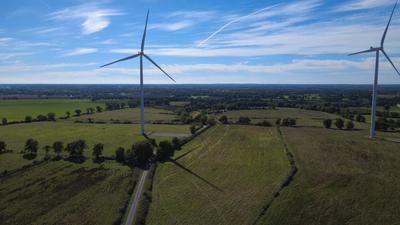 Propriété - 88 m² - 4 pièces