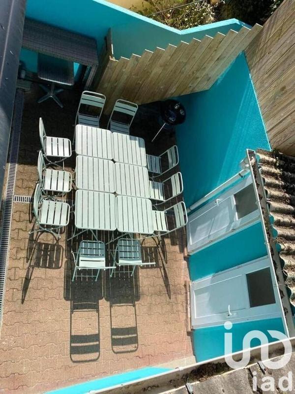 Maison - 167 m² - 12 pièces