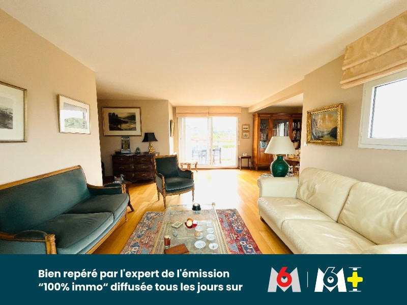 Appartement - 99 m² - 5 pièces