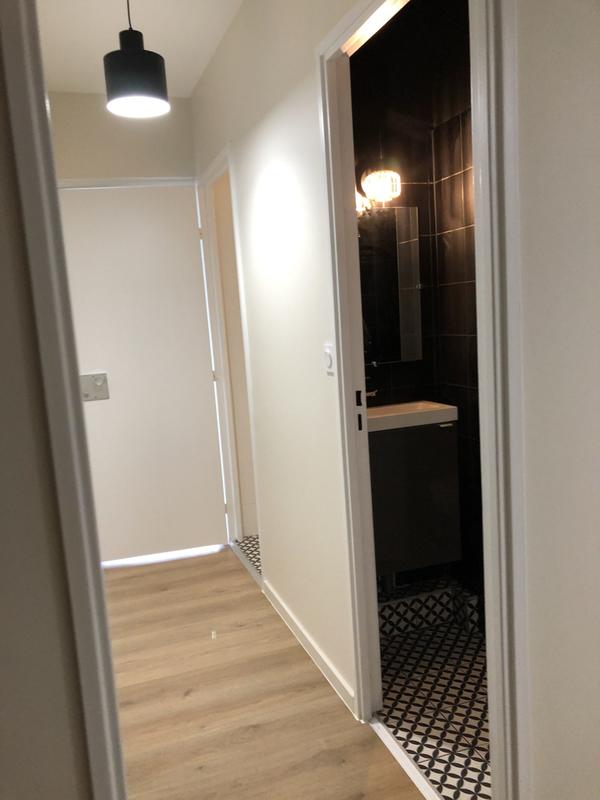 Appartement - 57 m² - 2 pièces