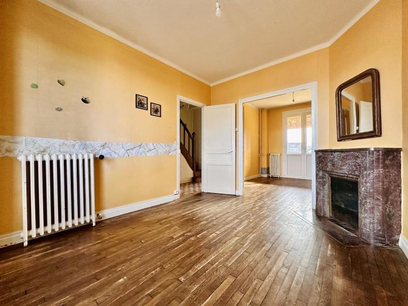 Maison de ville - 68 m² - 3 pièces