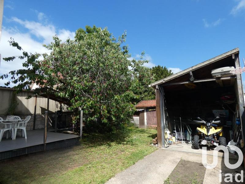 Maison - 87 m² - 4 pièces