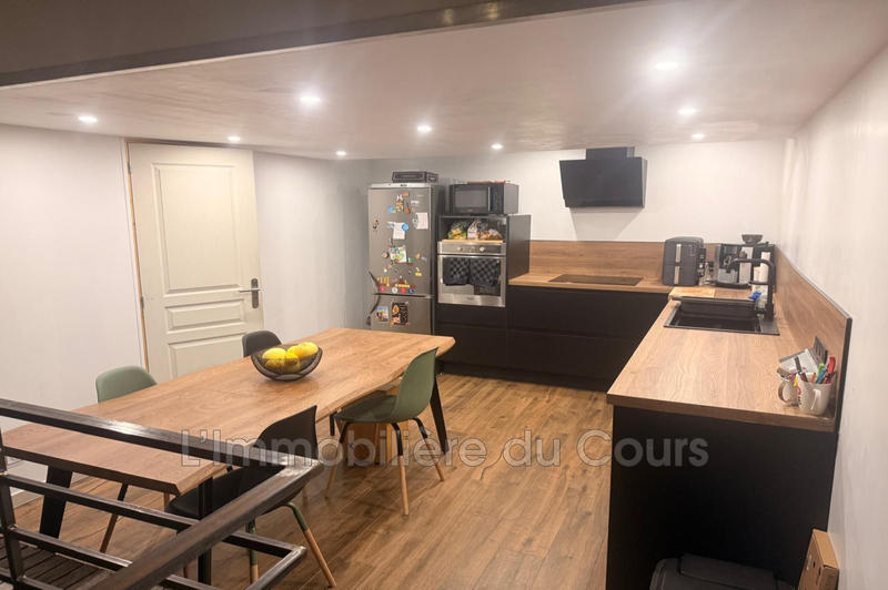 Maison de ville - 78 m² - 3 pièces