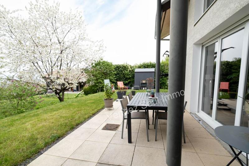 Maison - 125 m² - 6 pièces