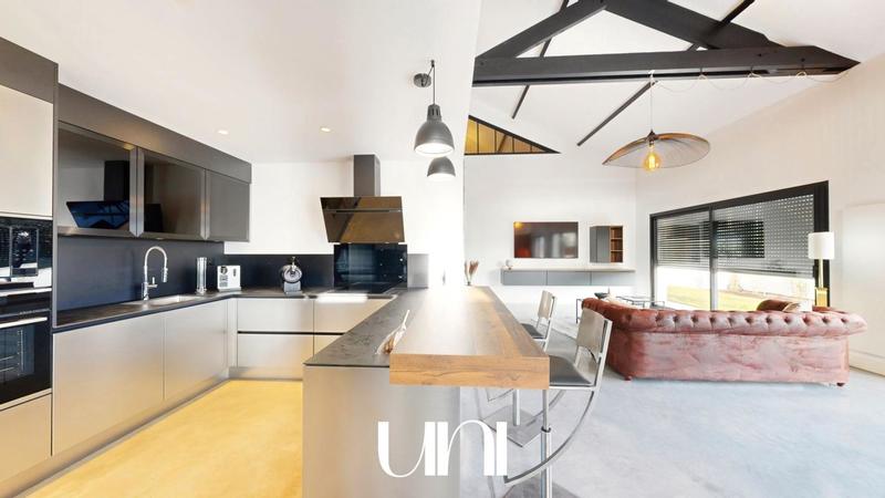 Maison - 149 m² - 4 pièces