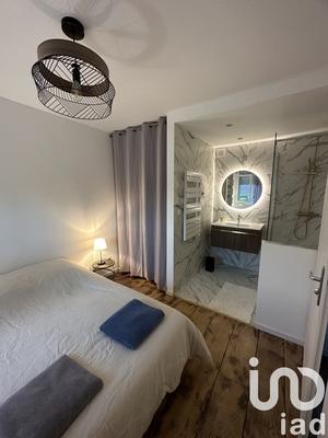 Appartement - 35 m² - 2 pièces