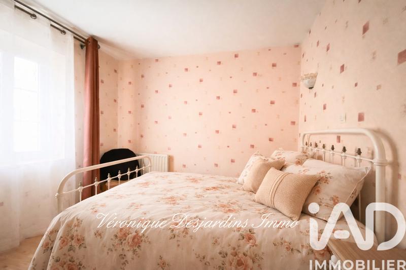 Maison - 161 m² - 6 pièces