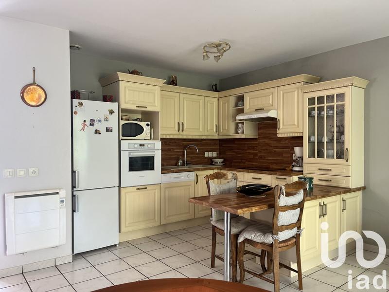 Maison - 77 m² - 4 pièces