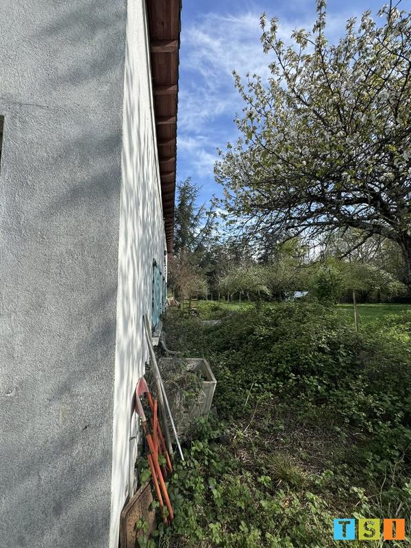 Maison - 50 m² - 3 pièces