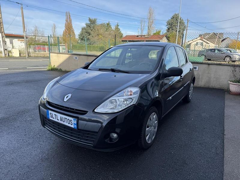 Renault Clio 1.5 Dci 68 Ch Garantie Reprise Possible