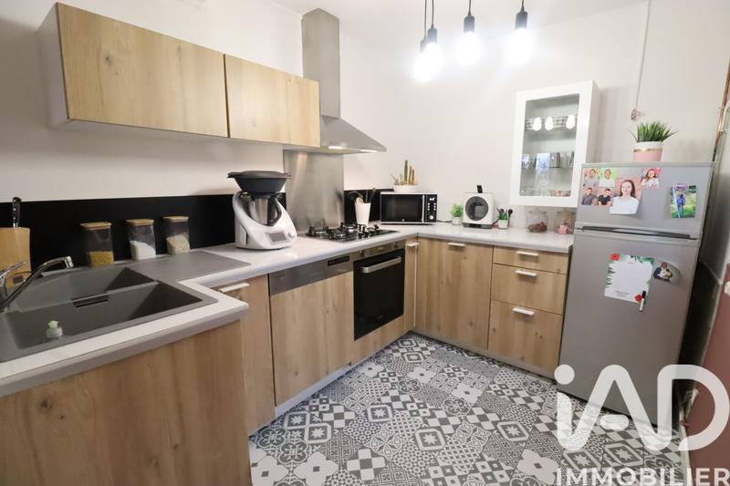 Maison - 114 m² - 5 pièces