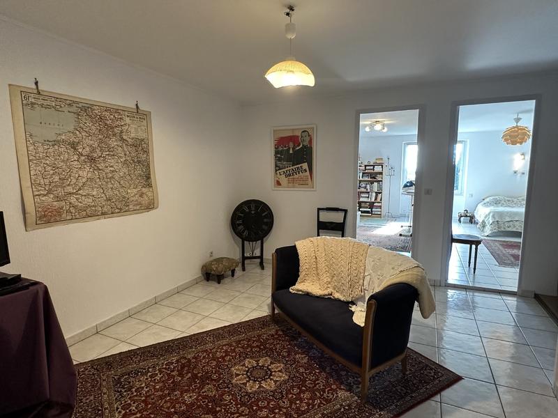 Maison de village - 196 m² - 6 pièces