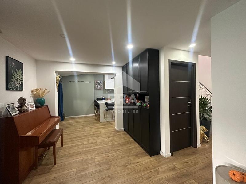 Maison - 132 m² - 5 pièces