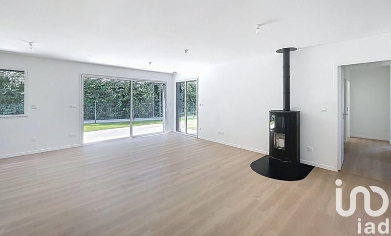 Maison - 105 m² - 4 pièces