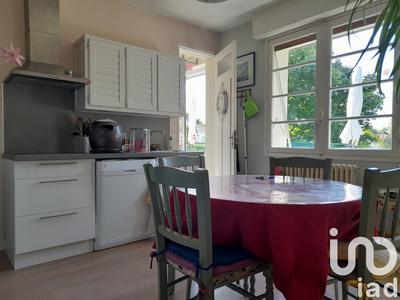 Maison - 140 m² - 5 pièces