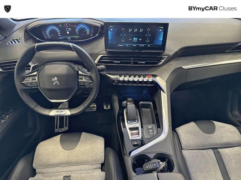 Peugeot 3008 Hybrid4 300 e-Eat8 Gt Pack