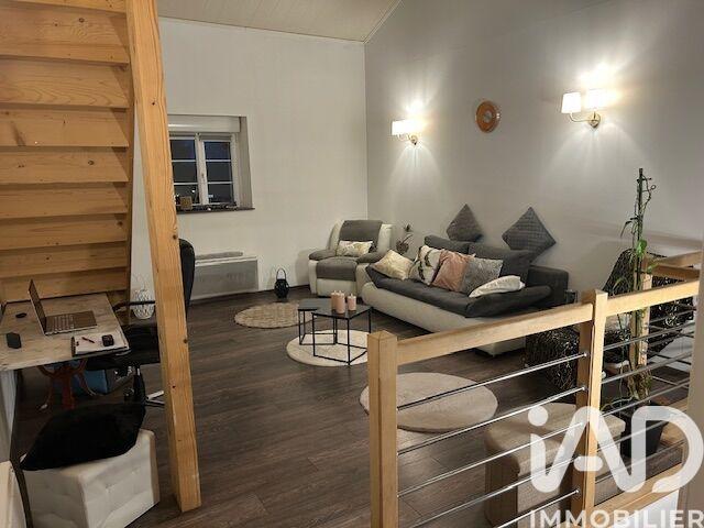 Maison - 109 m² - 4 pièces