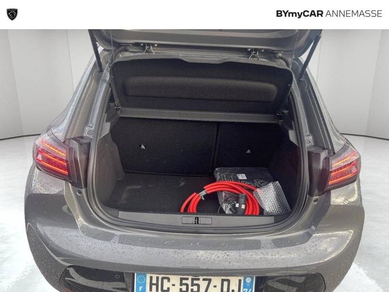 Peugeot 208 Electrique 51 kWh 156ch Gt