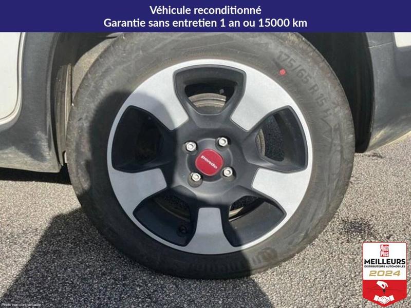 Fiat Panda III 1.0 70 ch hybride bsg s/s cross