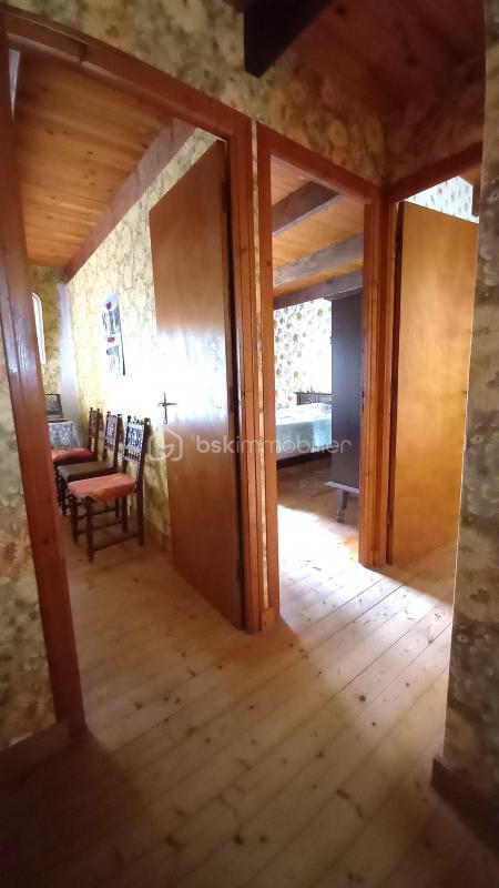 Maison - 71 m² - 4 pièces