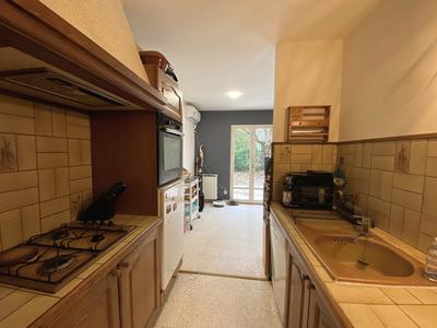 Maison traditionnelle - 108 m² - 5 pièces