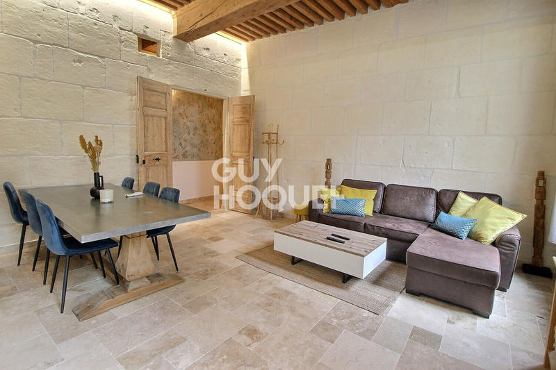 Appartement - 115 m² - 3 pièces