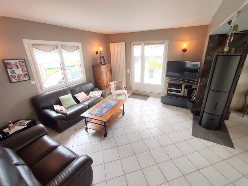 Maison - 131 m² - 5 pièces