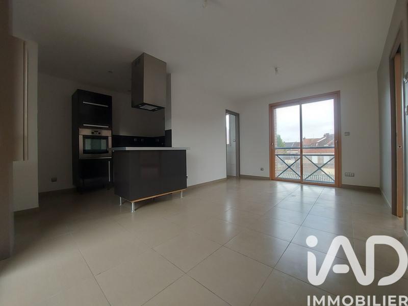 Appartement - 44 m² - 3 pièces