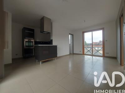 Appartement - 44 m² - 3 pièces