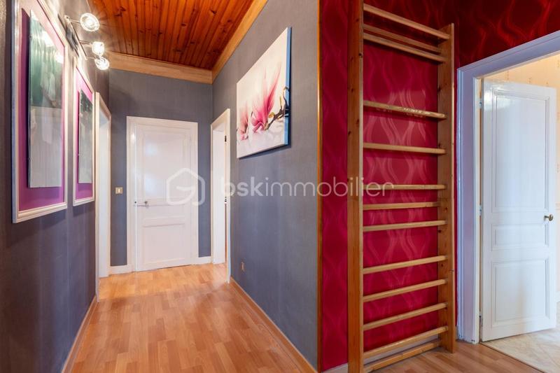 Maison de maîtres - 121 m² - 5 pièces