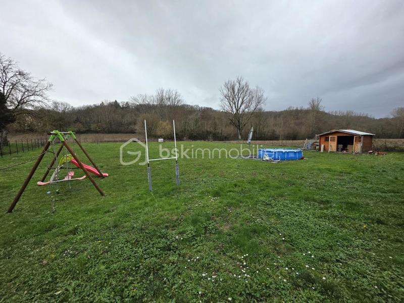 Maison - 106 m² - 5 pièces