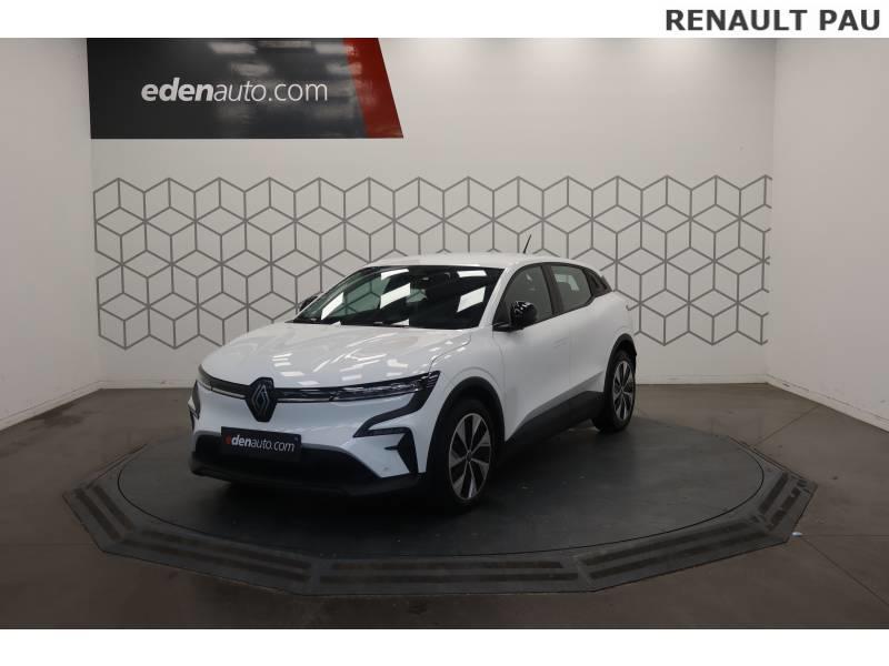 Renault Mégane E-Tech Ev60 130ch optimum charge Evolution Er