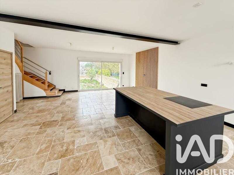 Maison - 115 m² - 4 pièces