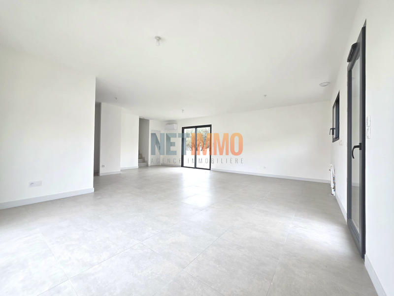 Villa - 96 m² - 4 pièces