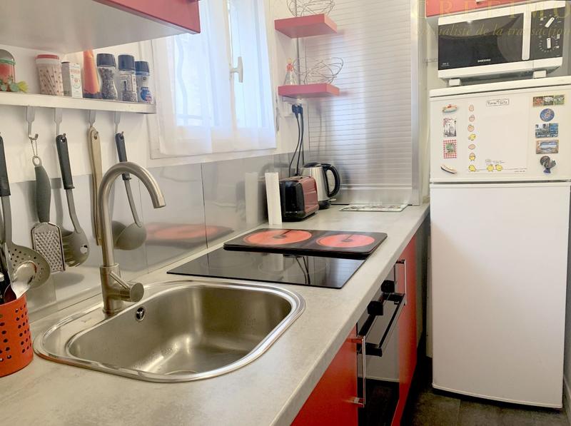 Appartement - 35 m² - 2 pièces