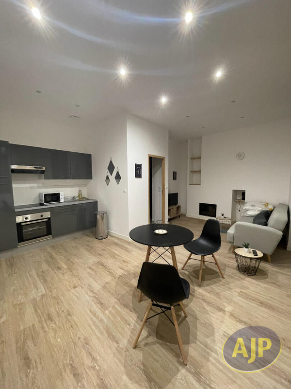 Appartement - 28 m² - 1 pièce