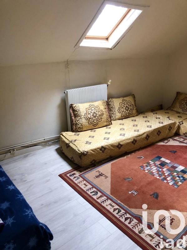 Maison - 83 m² - 4 pièces