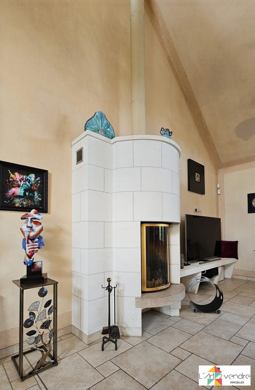 Maison contemporaine - 196 m² - 5 pièces