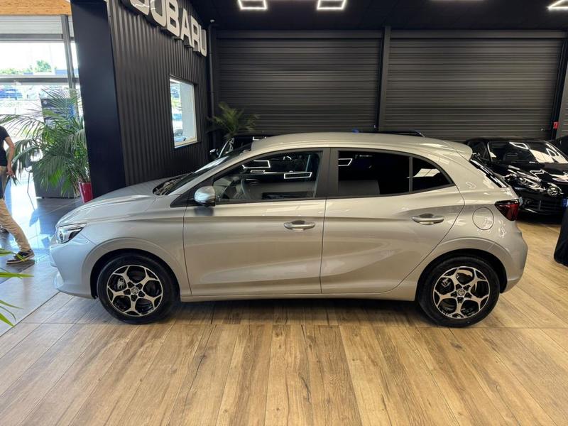 Mg mg3 1.5 Hybrid+ 195 Luxury