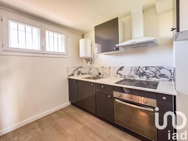 Appartement - 32 m² - 1 pièce