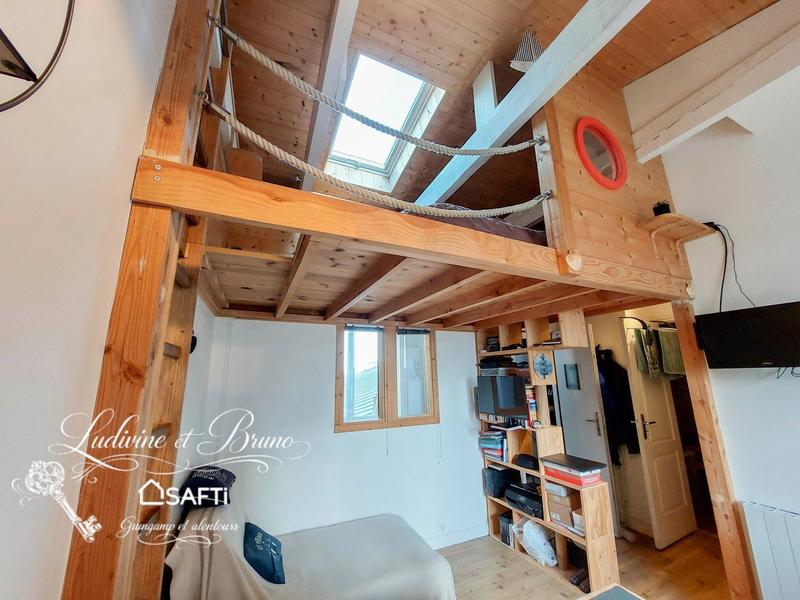 Appartement - 26 m² - 2 pièces