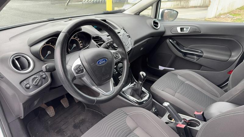 Ford Fiesta V 1.0 EcoBoost 80 Trend