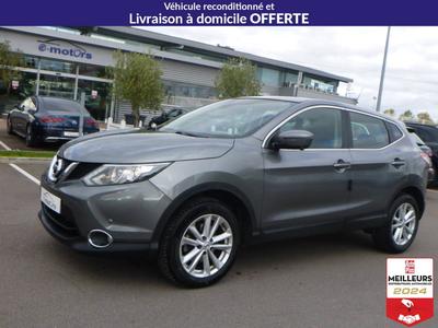 Nissan Qashqai 1.6 dCi 130 Xtronic - n-Connecta