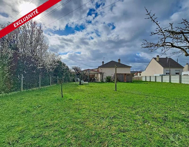 Maison - 84 m² - 5 pièces