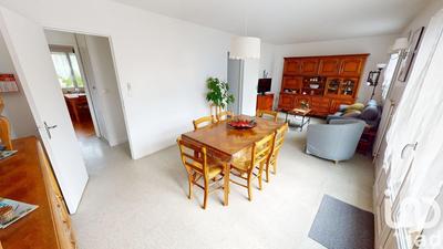 Maison - 87 m² - 4 pièces