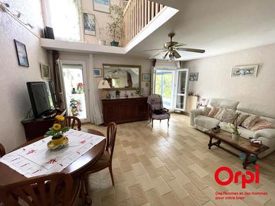 Maison - 126 m² - 5 pièces